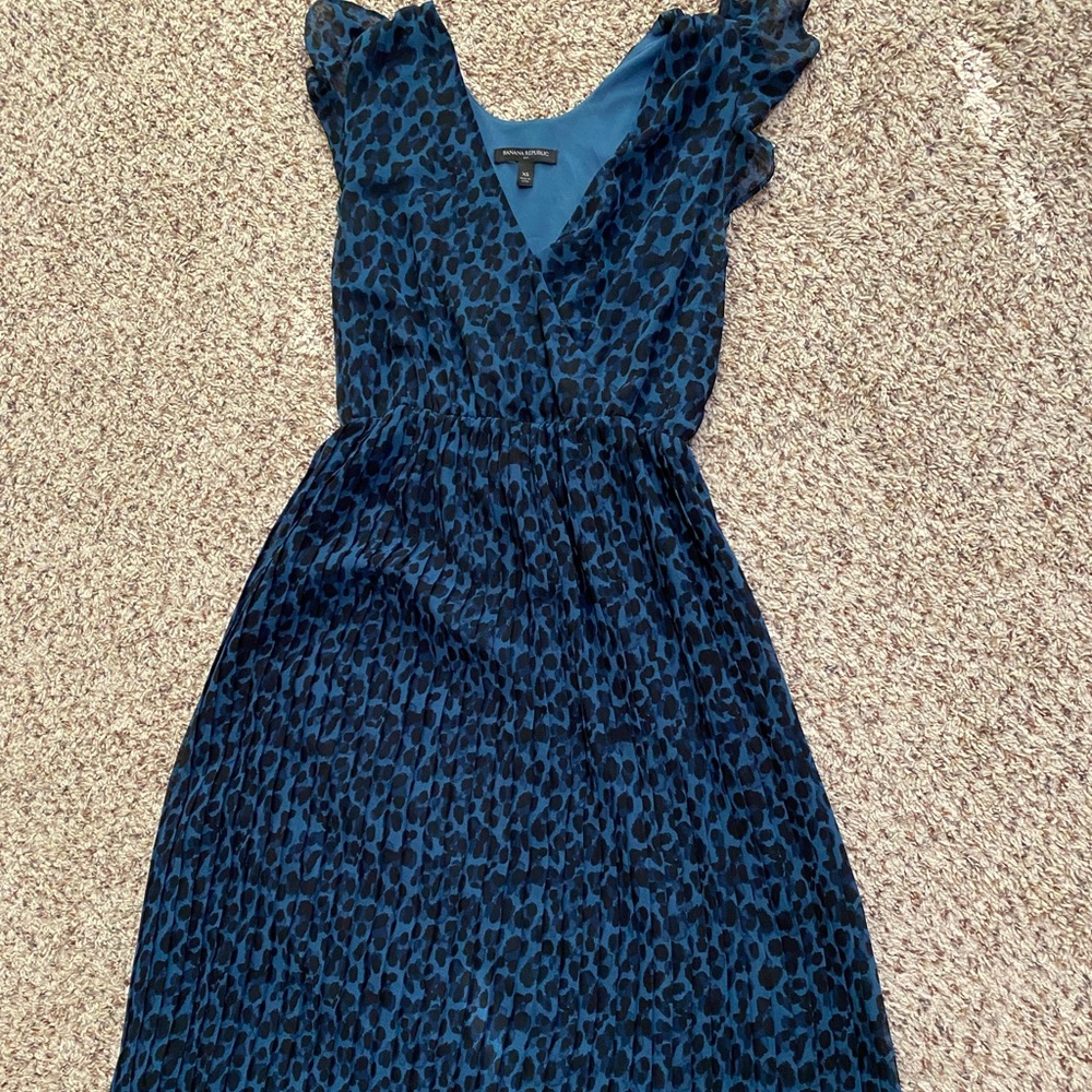 Banana republic dress extra small